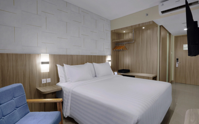 Отель Aston Nagoya City Hotel