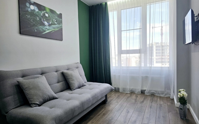Квартира Khadi_Home на берегу Волги в элитном ЖК Атмосфера