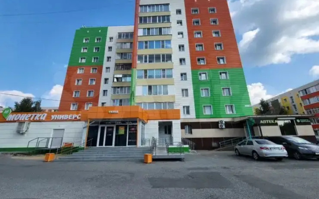 Апартаменты Уютные однокомнатные в городе Нягани