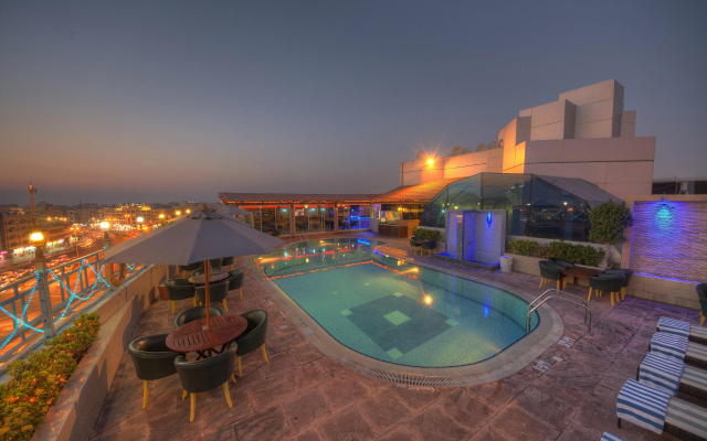 Fortune Grand Hotel Dubai by Omega Hotels