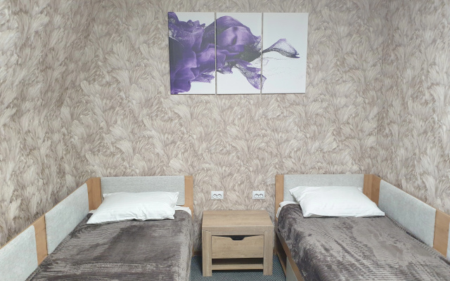 Na Suvorova 215/4 Hotel