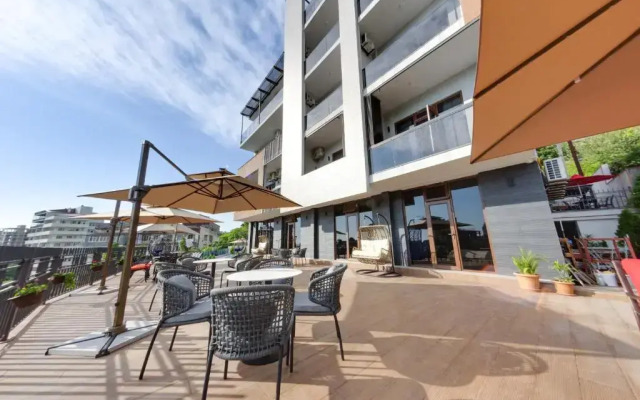 Отель Sun Wine hotel