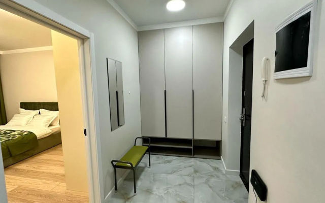 Апартаменты Greens Metro Arbat