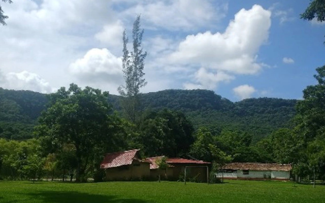 База Отдыха Campamento Río Salvaje Rotamundos