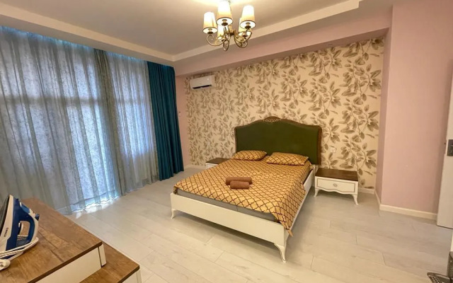 Апартаменты Vip Ideal Apartment