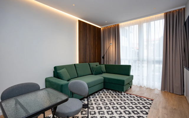 Квартира Дизайнерская Balt Apartments в Светлогорке