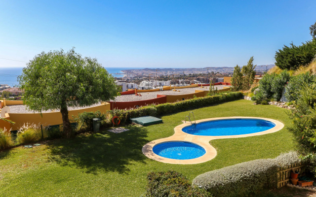 Апартаменты Mirador del Higueron