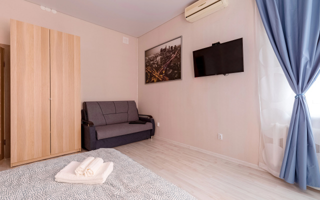 Апартаменты J&N Apartments Крепостная