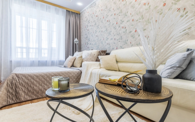 Апартаменты Central Park Residences