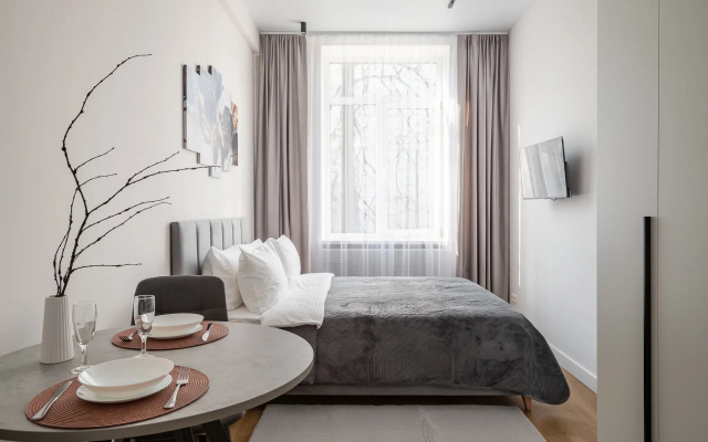 Апартаменты Comfort Life у метро Первомайская