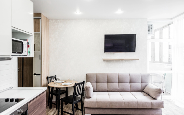 Апартаменты PASHk INN на Белинского 30