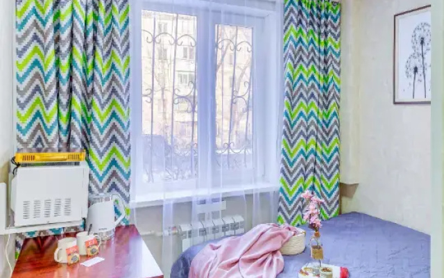 Квартира Студия на Розыбакиева