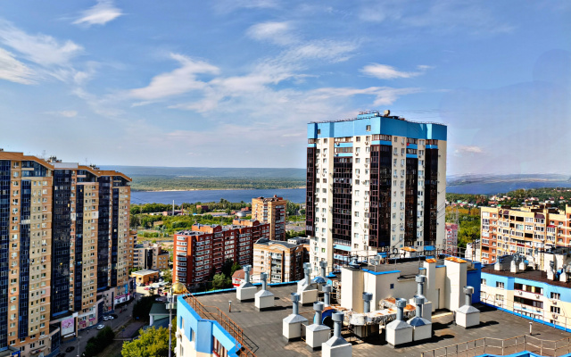 Апартаменты KvartirkaPlaZa на улице 5-я просека 110В