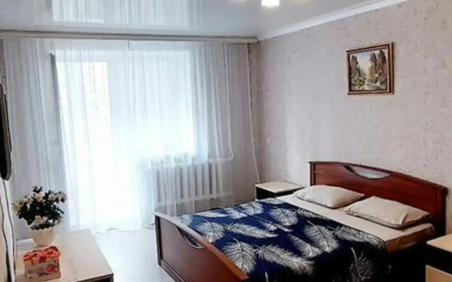 Квартира на Улице Худайбердина 222