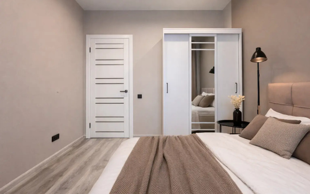 Квартира Уютное Место/Hugge Place [Объект 131]