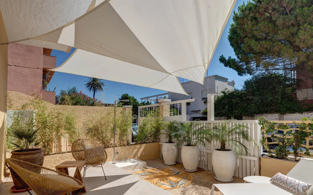 Le Palmette Suites