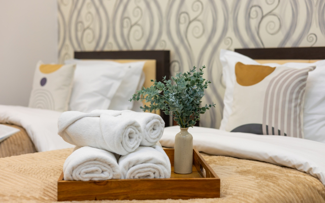 Апартаменты Stay Inn on Yekmalyan Str. 1/1-5