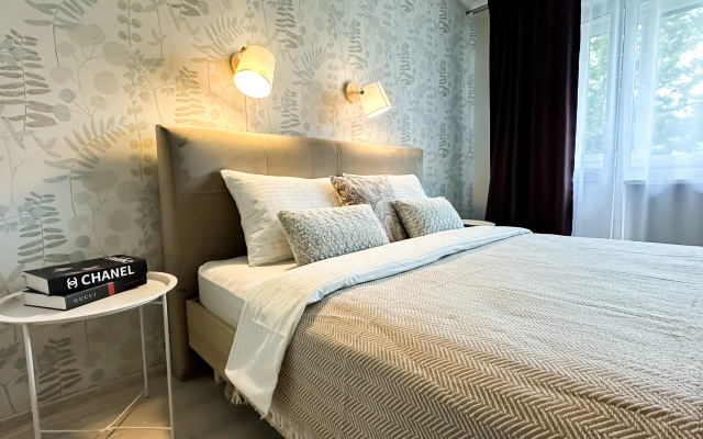 Квартира IZI home Kamchatka Звездная 4