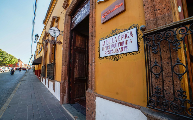 Hotel Boutique La Bella Época Rotamundos
