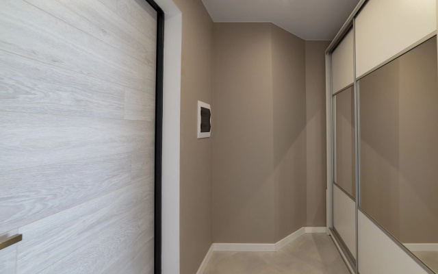 Апартаменты Inndays Apartments on Kommunarka (5)