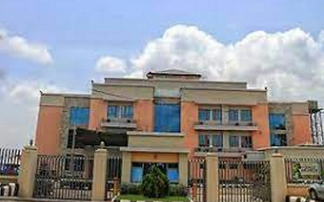 Отель Best Western Plus Ibadan