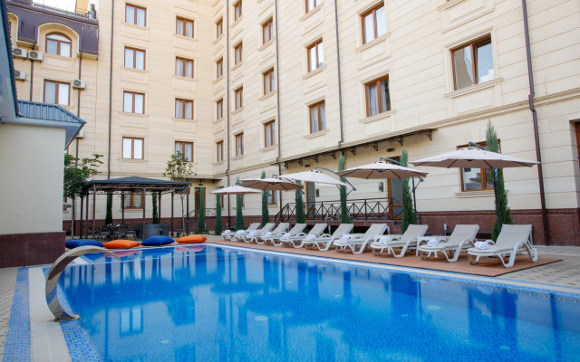 Navruz Hotel Tashkent