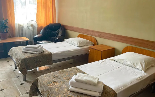 Отель Smart Hotel Сызрань