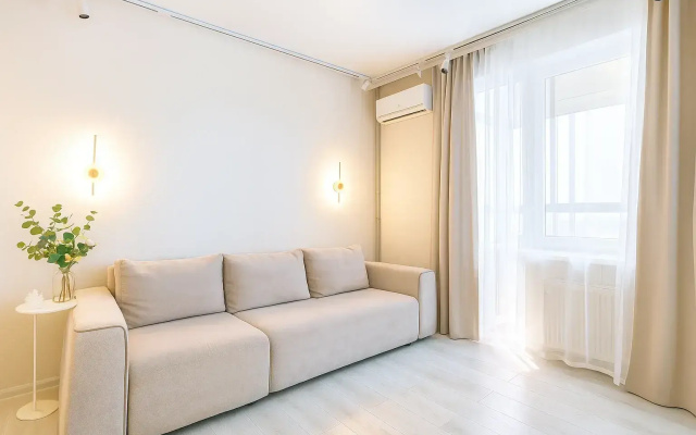 Квартира RusHouse с шикарным видом от сети РусХаус
