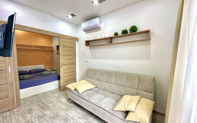 Апартаменты 3х Комнатные N2,50м