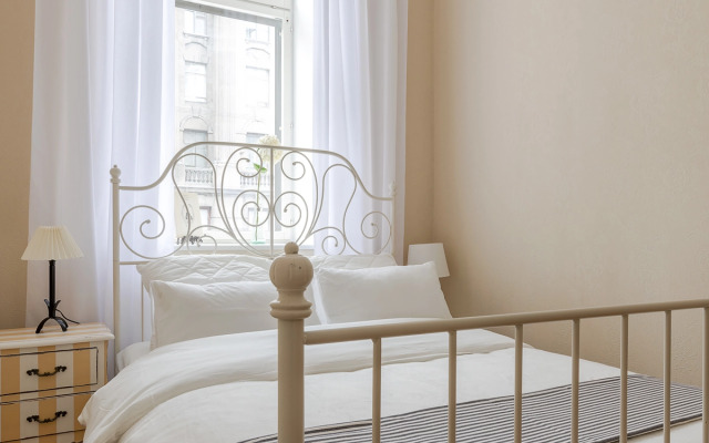 Gorod Rek Na Gorohovoj 4 Apartments
