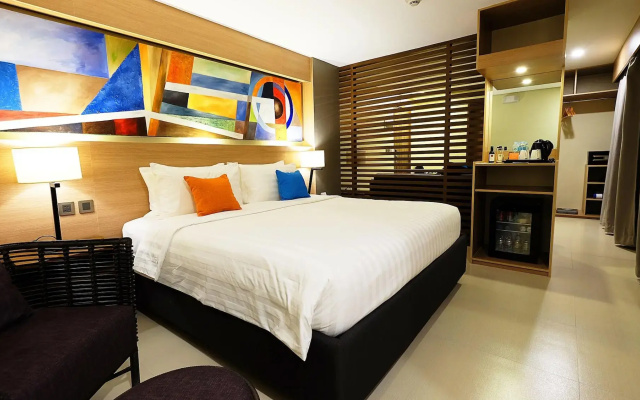 Курортный Отель Altabriza Boracay