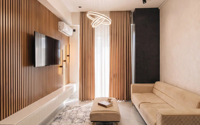 Апартаменты Уютная квартира в Tashkent city Gardens residence