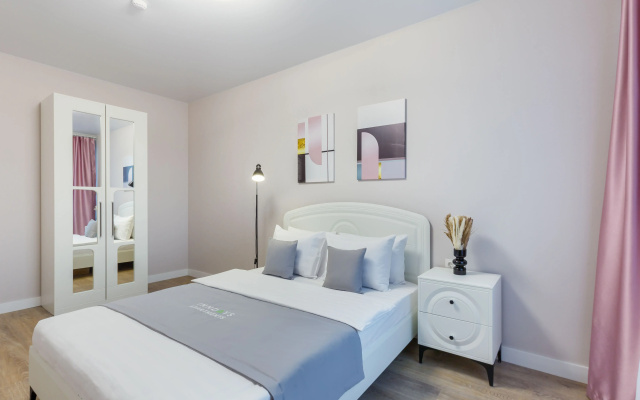 Квартира Inndays Apartments 5