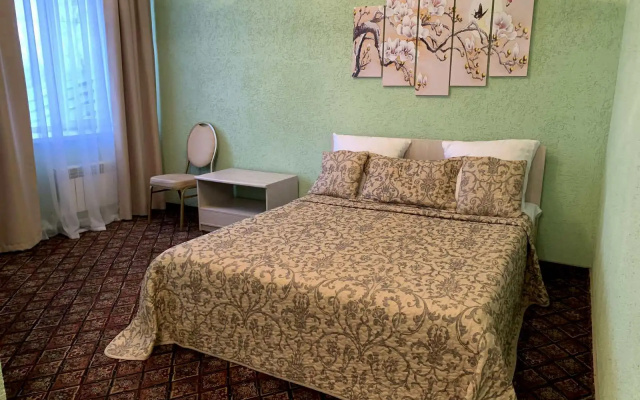 Отель ГК Русская Тройка