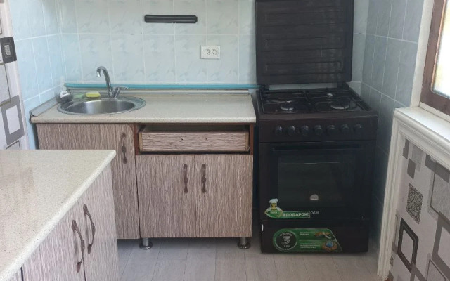 Апартаменты Cozy 2-Bedroom Apartments