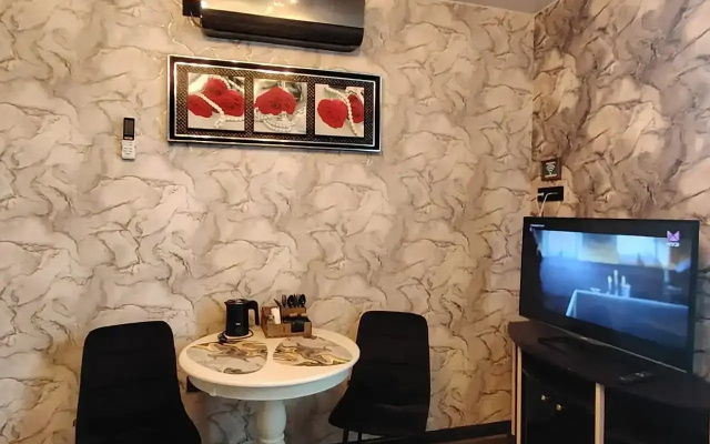 Меблированные комнаты Мишель