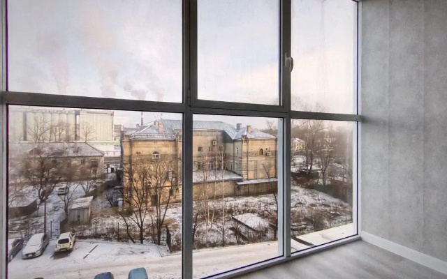 Квартира Рента27.ру у городской набережной