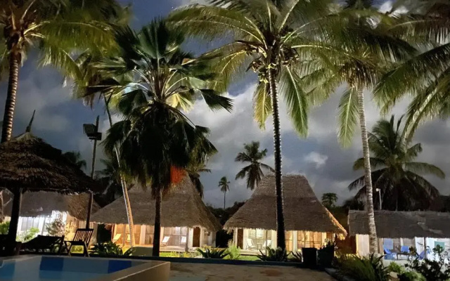 Бунгало Matemwe Baharini Villas