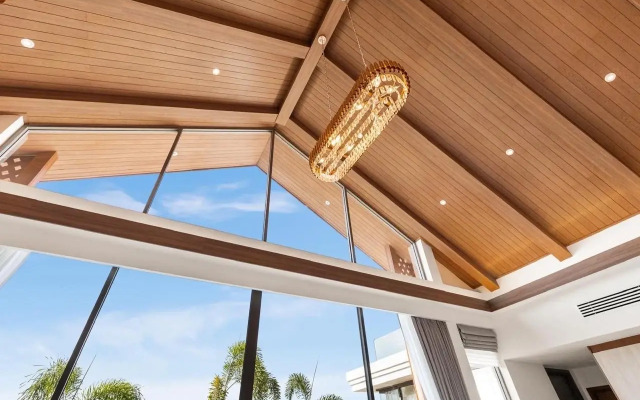 Апарт-отель The Ozone Pool Villas by NLA