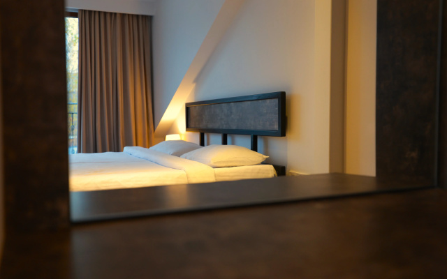 Guest rooms · Tbilisi — photo 28