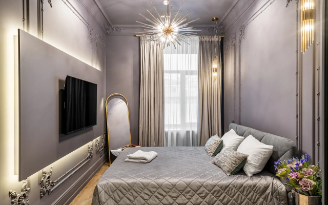 Апартаменты Велкам Невский 40-42 (45-2)