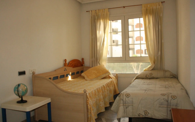 Апартаменты a Sunny in Albir