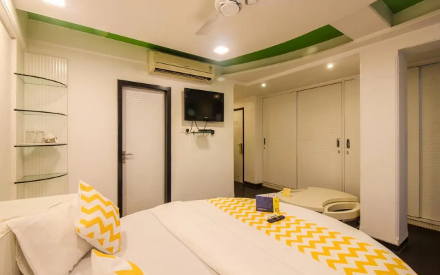 Отель Panchvati Residency
