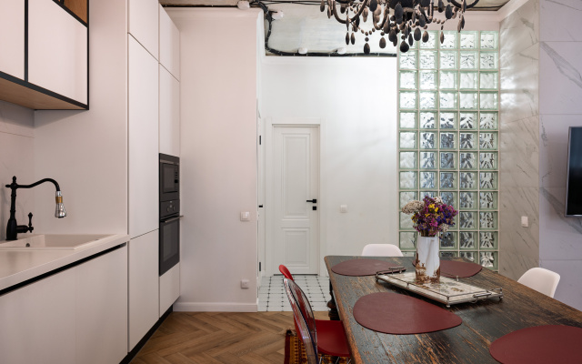 Квартира Лампа Алладина в центре Казани Milli House