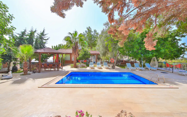 Апарт-отель Villa Dundar Kas Apartments