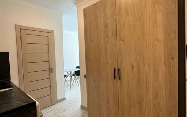 Квартира на Улице Зураба Магкаева 83 к2