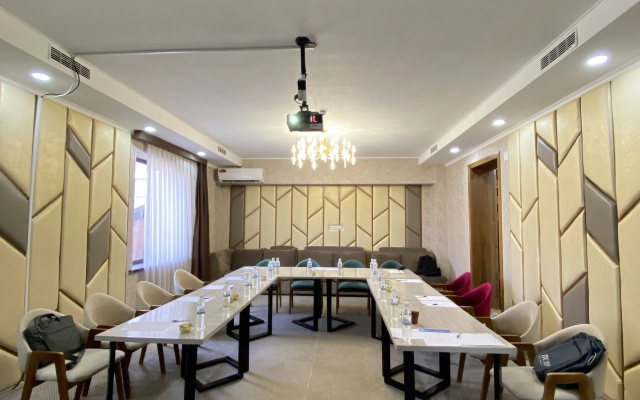 Отель Cube House Osh