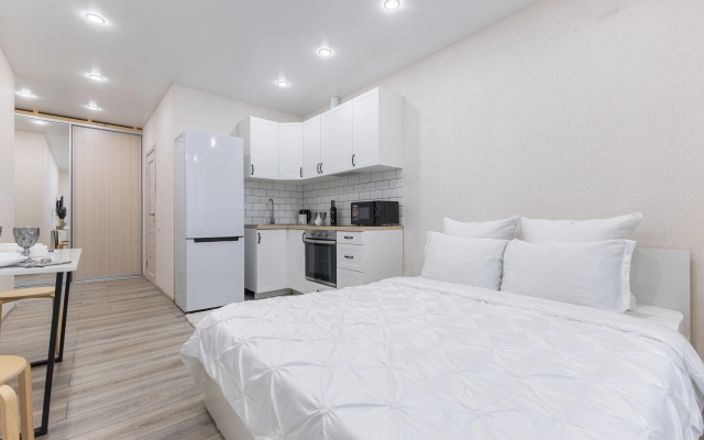 Апартаменты Comfort Home на Четаева 43А
