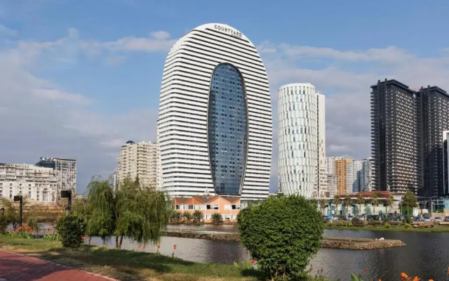 Апарт-отель Aliance Marriott Batumi