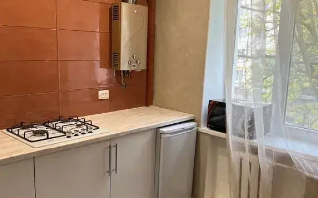 Квартира на Первой Бульварной улице 18